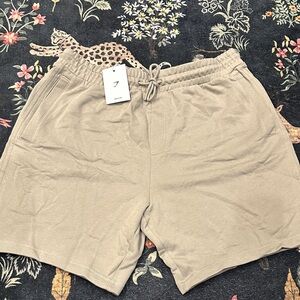 NWT Gymshark Rest Day Short XL